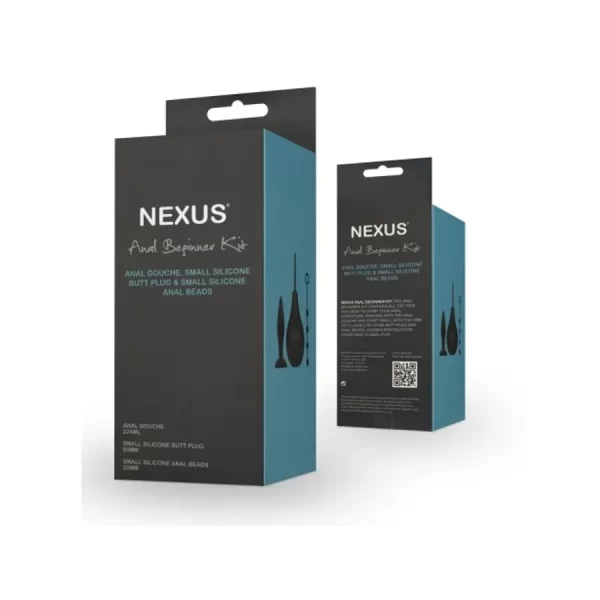 Nexus Anal Beginner Kit Douche Kit - Image 3