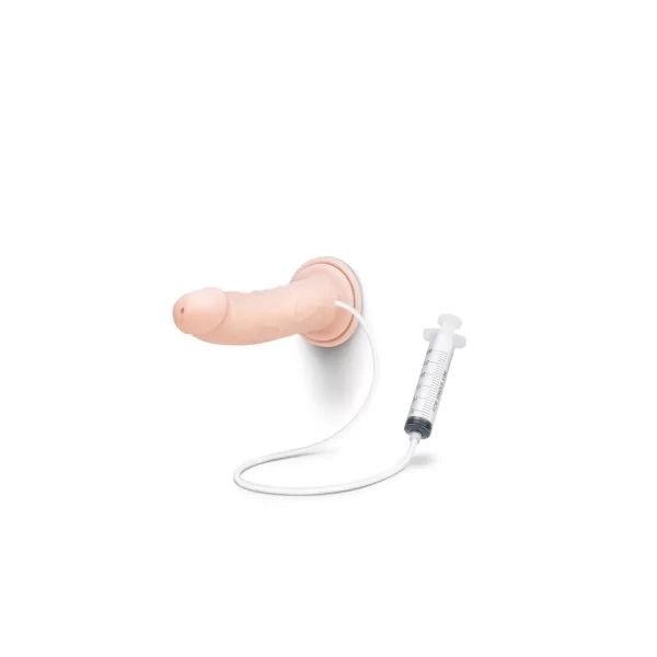 Me You Us Ultra Cock Realistic Squirting Dildo (8") - Image 4