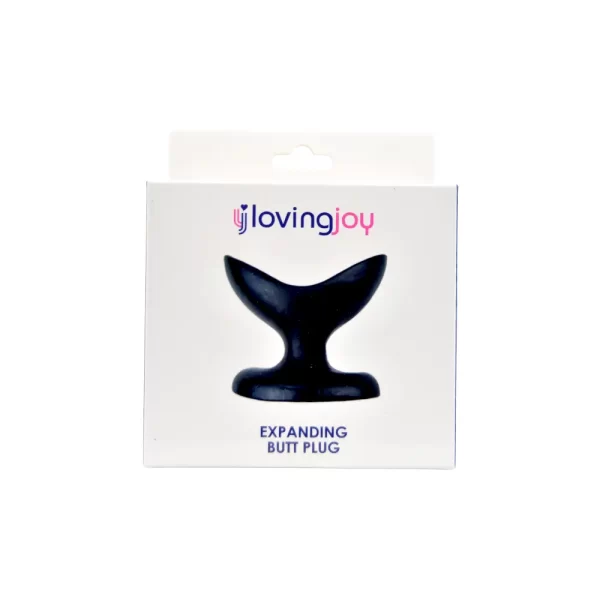 Loving Joy Expanding Butt Plug - Image 3