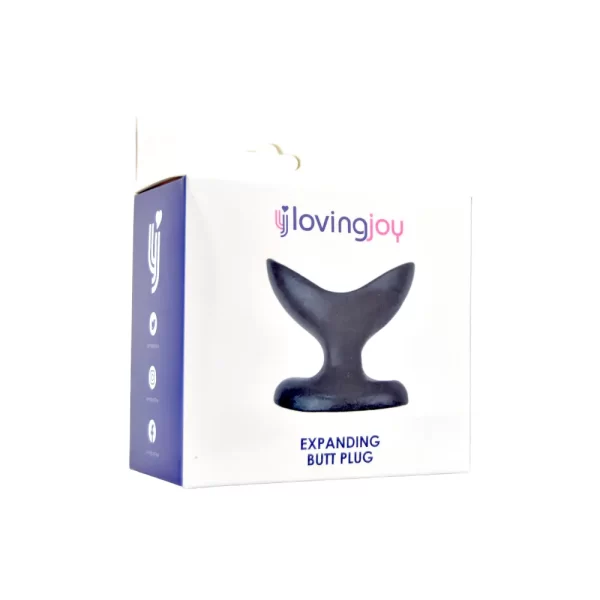 Loving Joy Expanding Butt Plug - Image 4