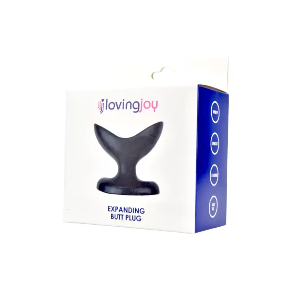 Loving Joy Expanding Butt Plug - Image 5