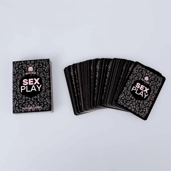 Sex Play Playing Cards - Image 2