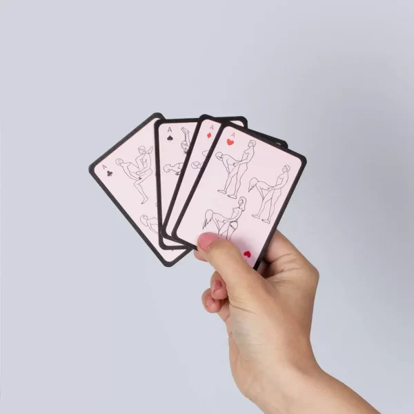 Sex Play Playing Cards - Image 4