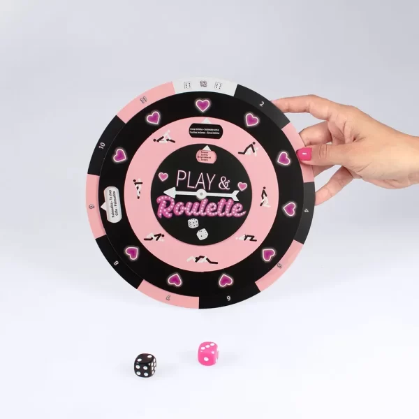 Play and Roulette Game - Image 2