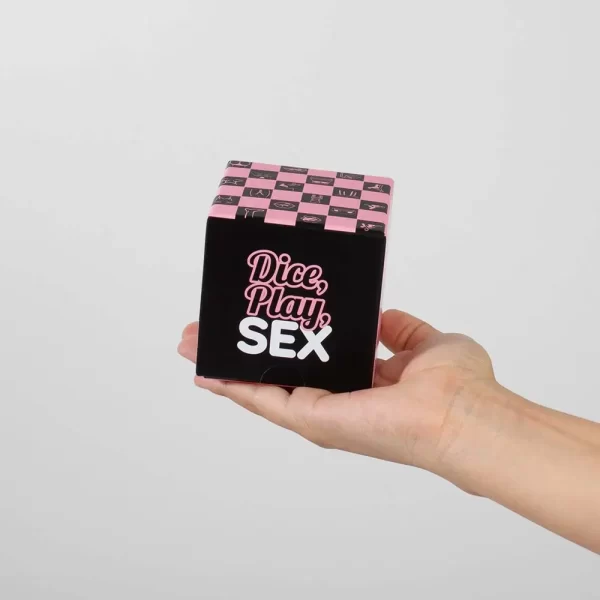 Dice, Play, Sex Dice Game - Image 2