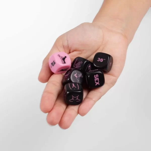 Dice, Play, Sex Dice Game - Image 3