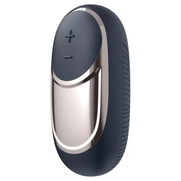 Satisfyer Dark Desire Vibrator Blue - Image 2