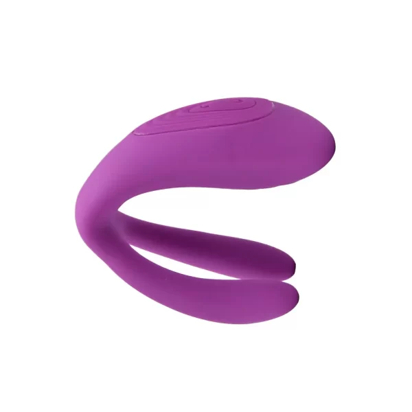 Loving Joy Duet Remote Control Couples Vibrator - Image 3