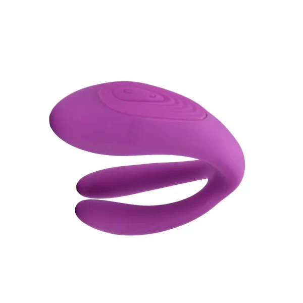 Loving Joy Duet Remote Control Couples Vibrator - Image 6