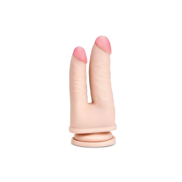Prowler RED Ultra Cock Double Penetrator Dildo (6") - Image 2