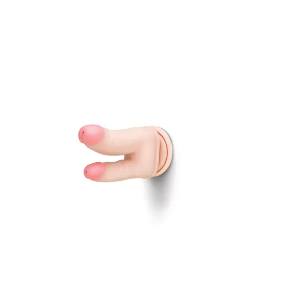 Prowler RED Ultra Cock Double Penetrator Dildo (6") - Image 4