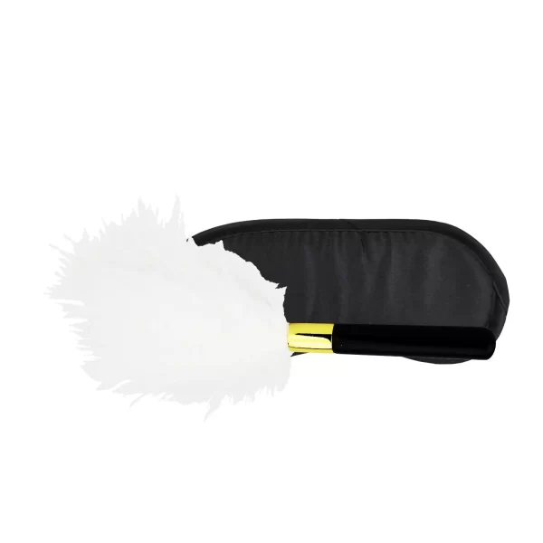 Bound to Play. Eye Mask and Feather Tickler Play Kit - Image 2