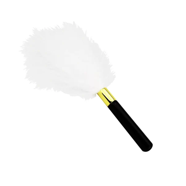 Bound to Play. Eye Mask and Feather Tickler Play Kit - Image 4