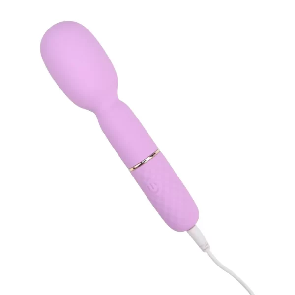 Nauti Petites 10 Speed Wand Vibrator - Image 2