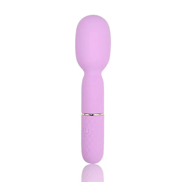 Nauti Petites 10 Speed Wand Vibrator - Image 4