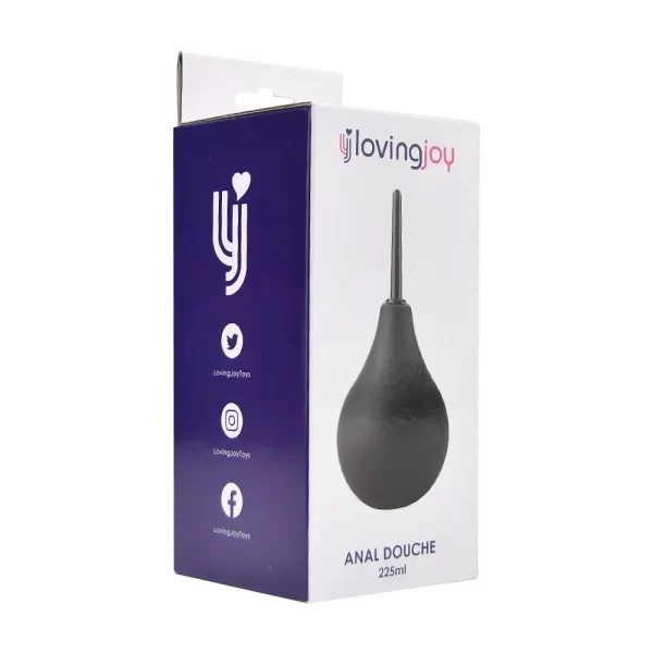 Loving Joy Anal Douche 225ml - Image 8