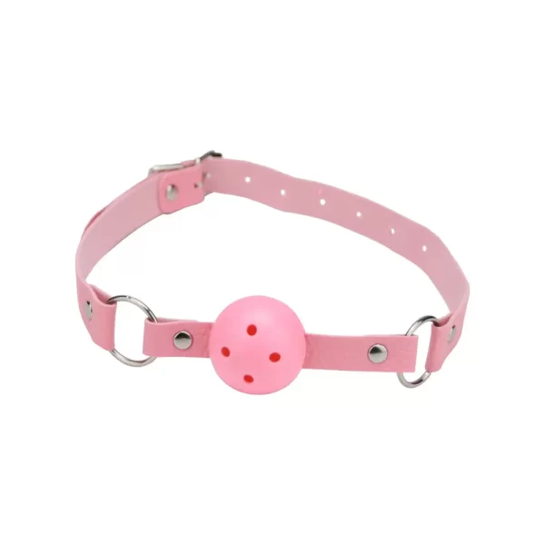 Bound to Play Beginner's Bondage Kit Pink (8 Piece) - Image 11