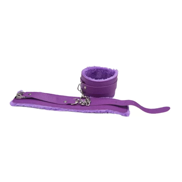 Bound to Play Bondage Kit Purple (11 Piece) - Image 6