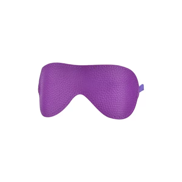 Bound to Play Bondage Kit Purple (11 Piece) - Image 7