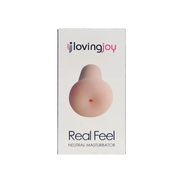 Loving Joy Real Feel Neutral Male Masturbator - Image 7