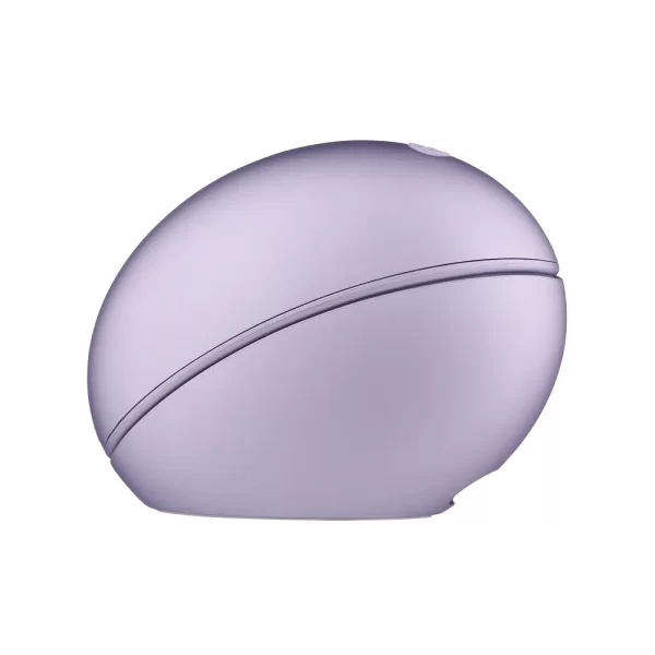 Svakom Galaxie Suction Vibrator with Mood Projector Metallic Lilac - Image 3