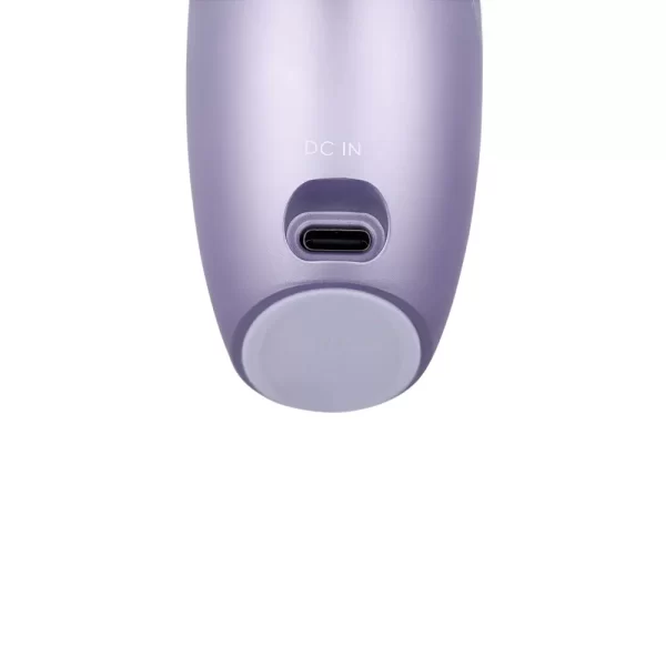 Svakom Galaxie Suction Vibrator with Mood Projector Metallic Lilac - Image 5