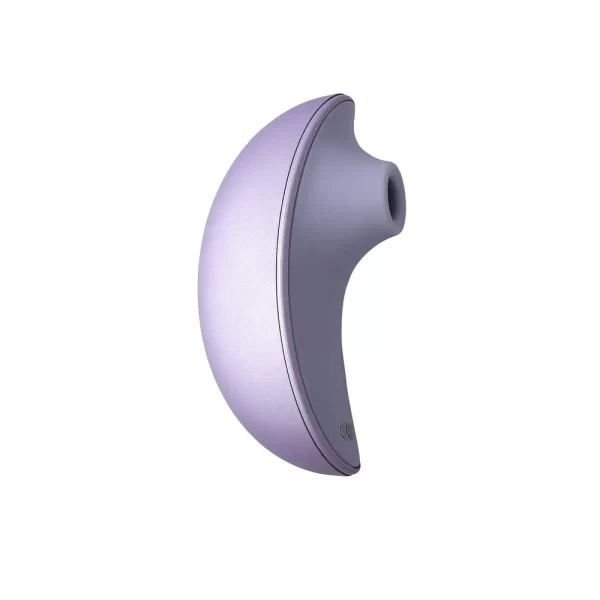 Svakom Galaxie Suction Vibrator with Mood Projector Metallic Lilac - Image 8