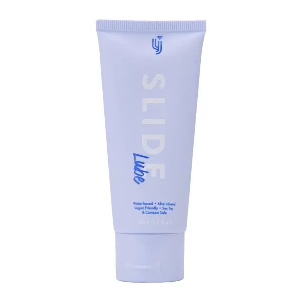 Loving Joy Slide Water Based Lubricant 50ml - Image 3
