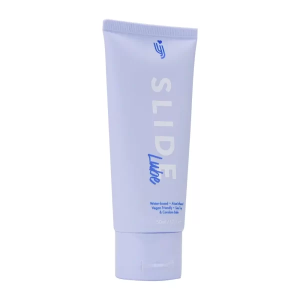 Loving Joy Slide Water Based Lubricant 50ml - Image 4