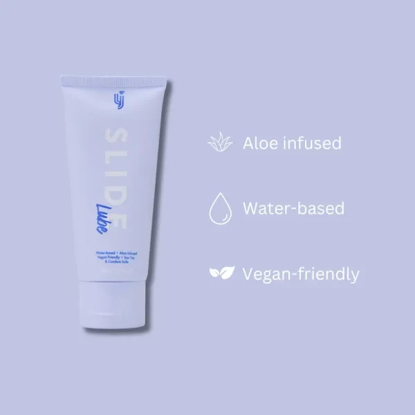Loving Joy Slide Water Based Lubricant 50ml - Image 7