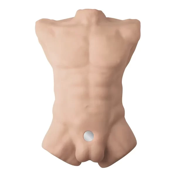 SilexD Apollo Male Pleasure Doll with Interchangeable Dildo - Image 2