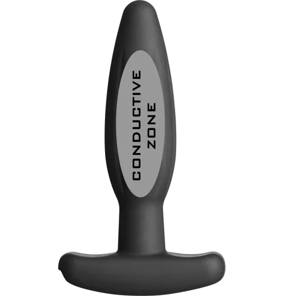 Electrastim Noir Rocker Electro Butt Plugs-Small - Image 4