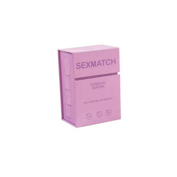 Sexmatch Foreplay Edition Game - Image 2
