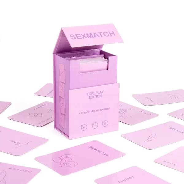 Sexmatch Foreplay Edition Game - Image 3