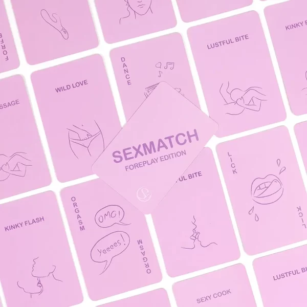 Sexmatch Foreplay Edition Game - Image 4