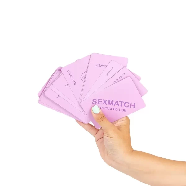 Sexmatch Foreplay Edition Game - Image 5
