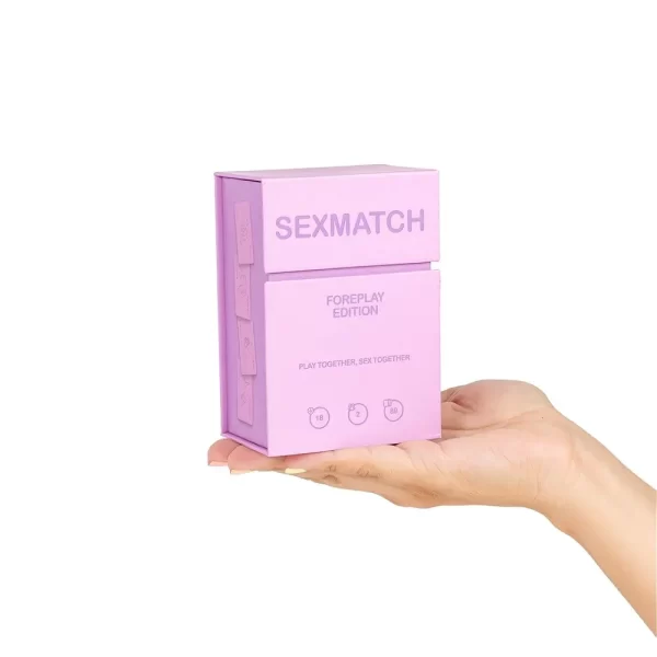 Sexmatch Foreplay Edition Game - Image 6