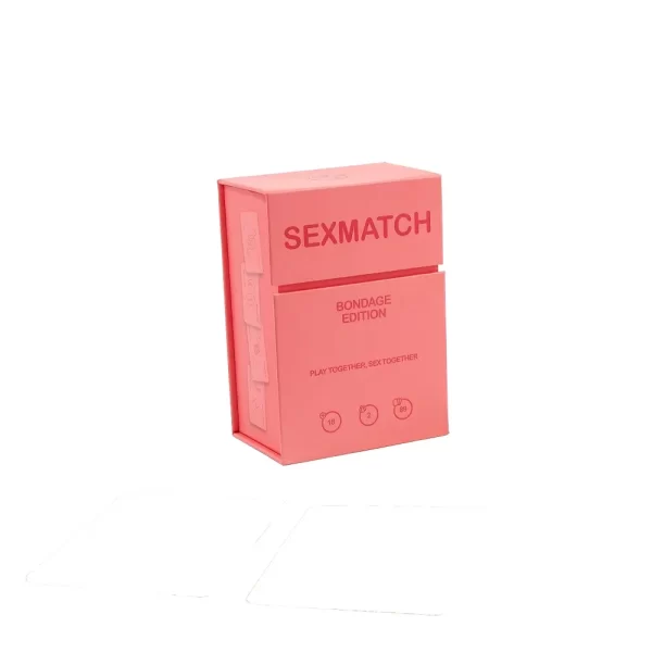 Sexmatch Bondage Edition Game - Image 2
