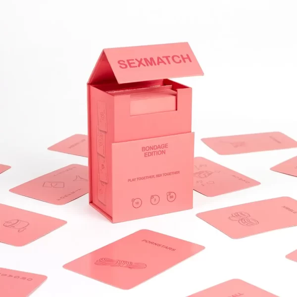 Sexmatch Bondage Edition Game - Image 3
