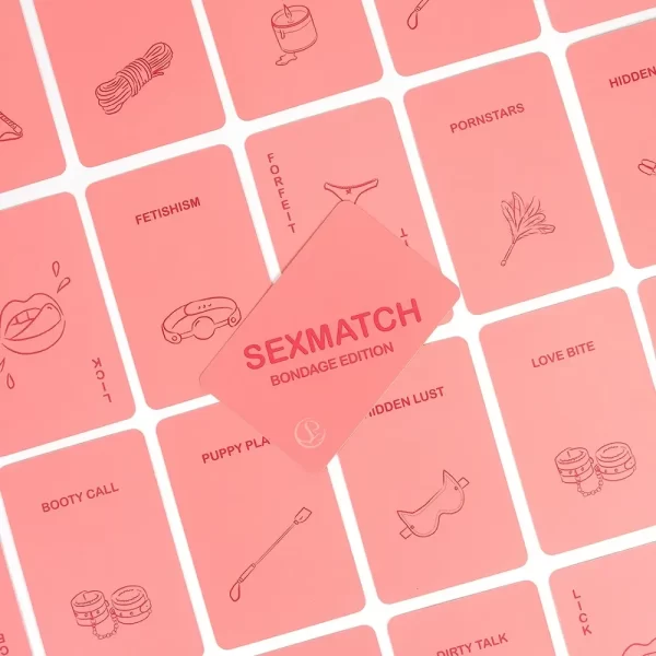 Sexmatch Bondage Edition Game - Image 5