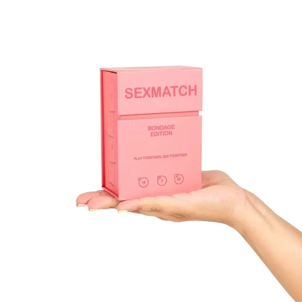Sexmatch Bondage Edition Game - Image 6