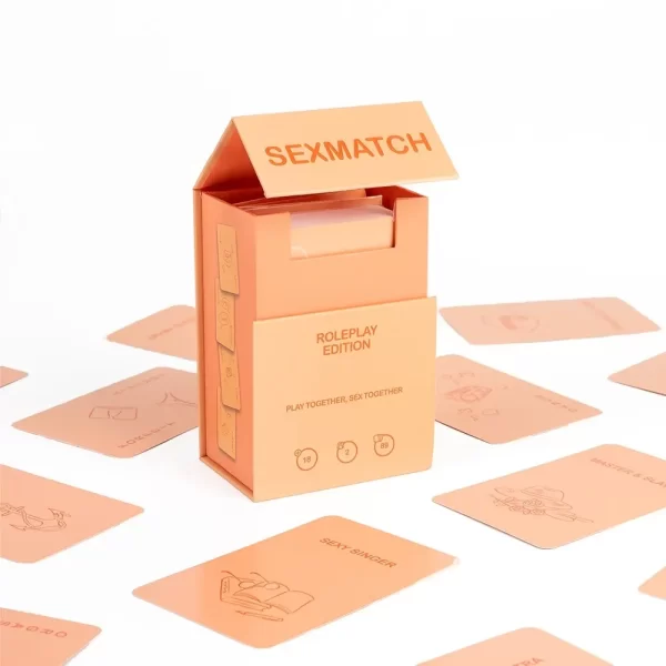 Sexmatch Roleplay Edition Game - Image 3