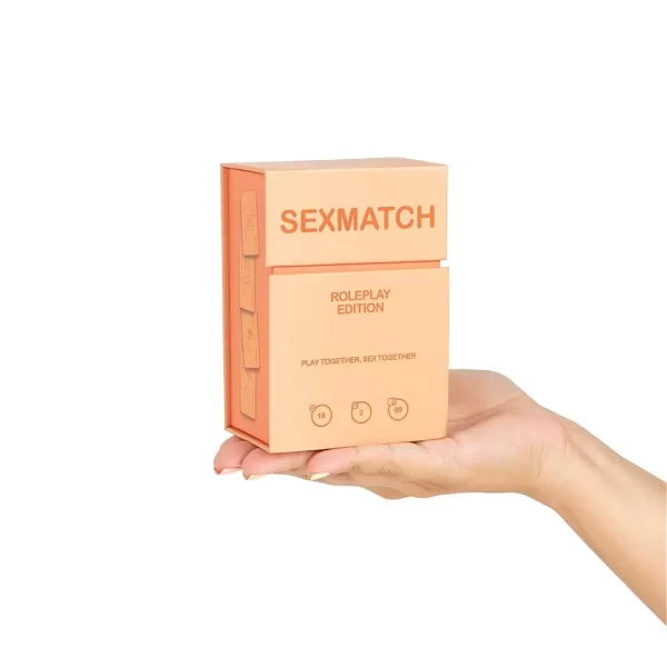 Sexmatch Roleplay Edition Game - Image 6