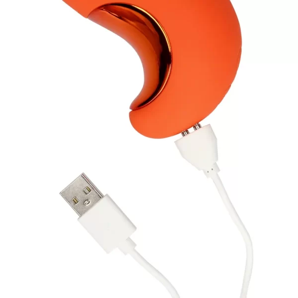 G-Spot Vibrator with Clitoral Pulse Wave - Image 9