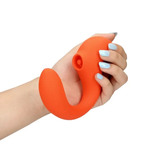 G-Spot Vibrator with Clitoral Pulse Wave - Image 11