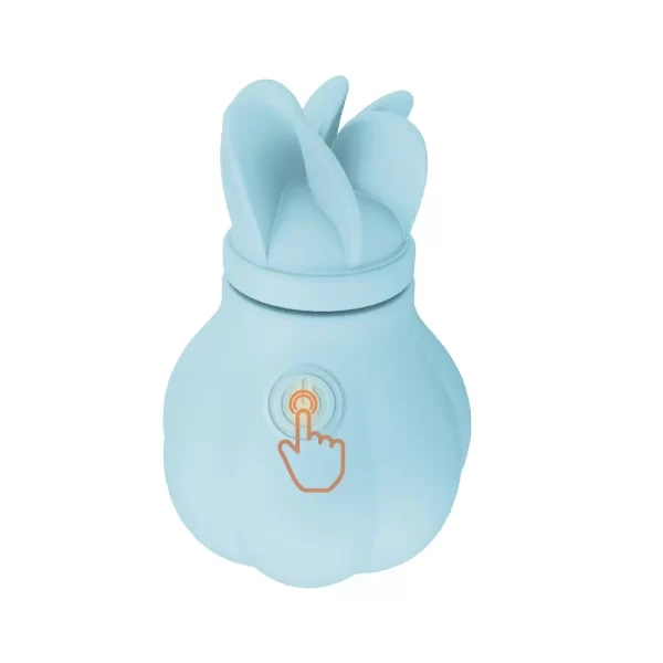 Adrien Lastic Caress Clitoral Stimulator Blue - Image 4
