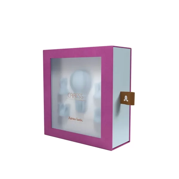 Adrien Lastic Caress Clitoral Stimulator Blue - Image 9