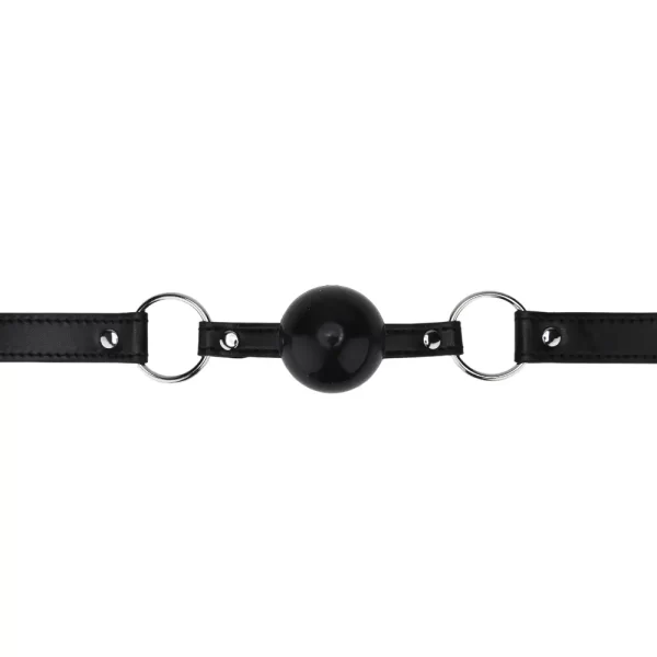 Bound to Play Silicone Ball Gag - Image 2