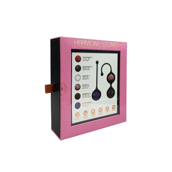 Adrien Lastic Harmony Stones Kegel Balls - Image 15