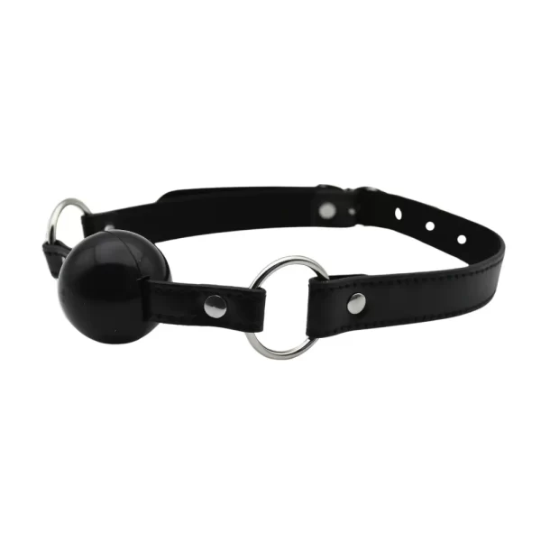 Bound to Play Silicone Ball Gag - Image 3